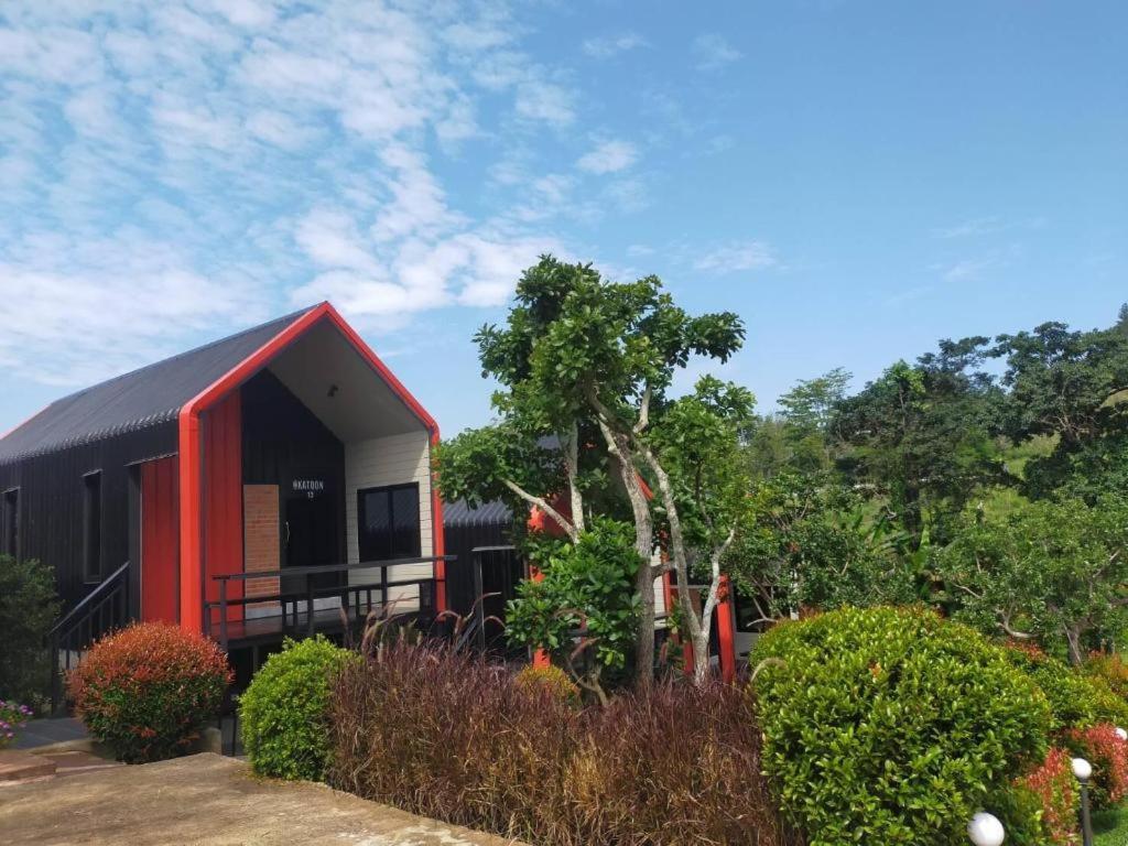 Katoon Resort Khao Kho Bagian luar foto